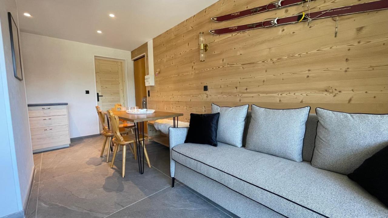 Morzine : Bel Appartement A 5 Mn Du Telepherique Zewnętrze zdjęcie