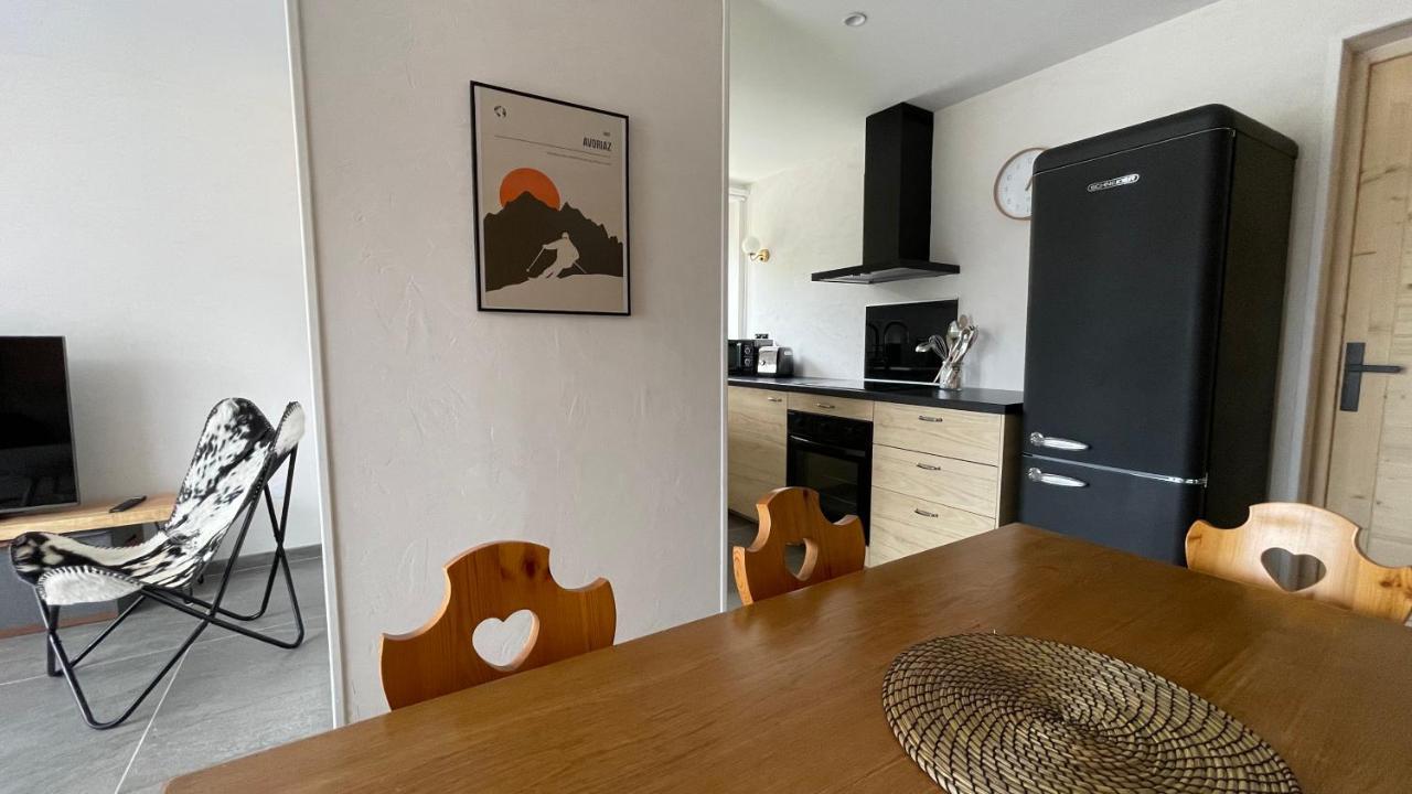 Morzine : Bel Appartement A 5 Mn Du Telepherique Zewnętrze zdjęcie